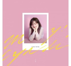 【販売終了】王心凌（シンディ・ワン） My! Cyndi!２ＣＤ 通常盤  ( CD /台湾版)