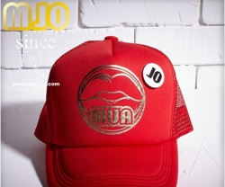 【M-JO】 Ｇｏｌｄ-MUAキャップ