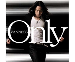 VANNESS（ヴァネス）　1stシングルOnly　DVD付／初回限定盤