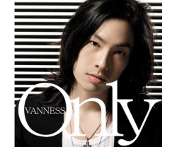 VANNESS（ヴァネス）　1stシングルOnly　通常盤