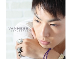 VANNESS（ヴァネス） 1stアルバム REFLECTIONS  通常盤