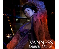 VANNESS（ヴァネス）6thシングル Endless Dance 通常盤（CD／新曲３曲）