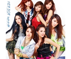 ウェザーガールズ 4thシングル HEY BOY～ウェイシェンモ？～ 初回盤Ｂ [CD+DVD]