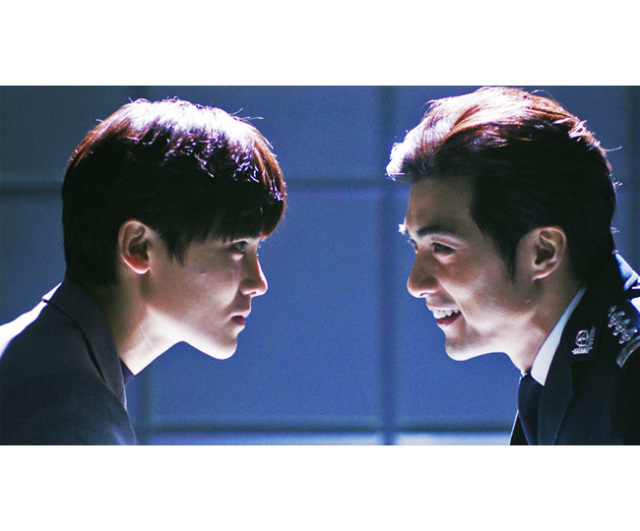 ホウ・ミンハオ×マイク・ハー共演 カンブリア紀 DVD-BOX 2