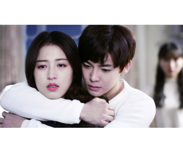 ホウ・ミンハオ×マイク・ハー共演 カンブリア紀 DVD-BOX 2