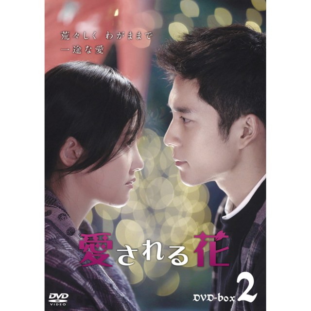 【レビューを書けば送料当店負担】 16%オフ＆17％ポイント還元「愛される花」 DVD-BOX 2 その他