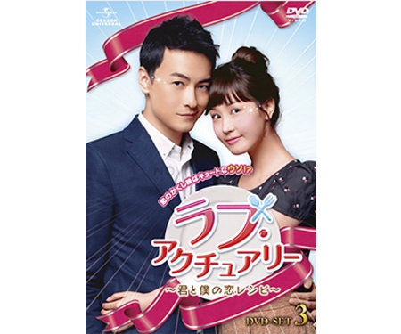 信頼も高い ラブ・アクチュアリー ～君と僕の恋レシピ～ DVD-SET3 その他