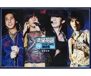 台湾版 F4 DVD 流星花園 Music Party ～台北1stコンサート DVD