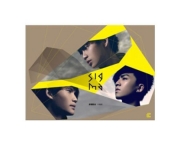 台湾盤 SIGMA アルバムSIGMA影音雙全升級版 (CD+DVD)