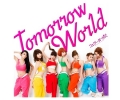 ウェザーガールズ 5thシングル Tomorrow World 初回盤Ａ [CD＋DVD]