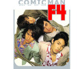 F4 写真集COMICMAN日本版