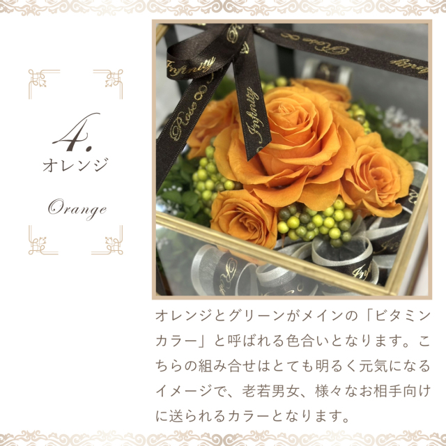 池袋　プリザーブドフラワー専門店　フラワーショップリズカ　ボックスフラワー　ギフト　プレゼント　誕生日