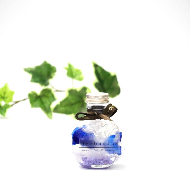 選べる7色】ハーバリウム コロンS