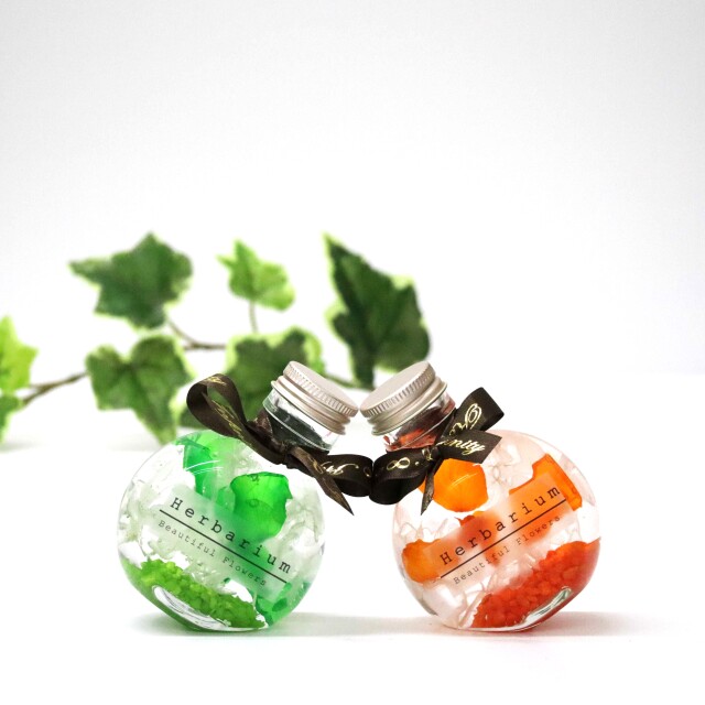 選べる7色】ハーバリウム コロンS