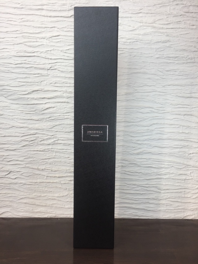 池袋　プリザーブドフラワー専門店　フラワーショップリズカ　アモローサ　ボックスプリザーブドフラワーレッド