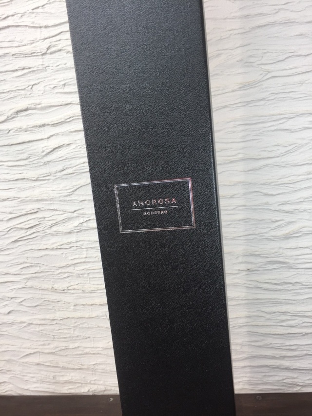 池袋　プリザーブドフラワー専門店　フラワーショップリズカ　アモローサ　ボックスプリザーブドフラワーレッド