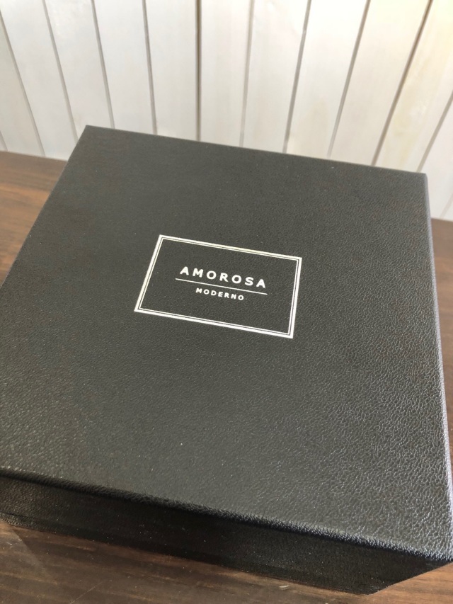 池袋　プリザーブドフラワー専門店　フラワーショップリズカグロリアスボックスフラワー Lプリザーブドフラワーレッド赤バラ