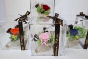 愛妻の日　池袋　プリザーブドフラワー専門店　フラワーショップリズカ　　ヒール　ハーバリウム　販売　店舗