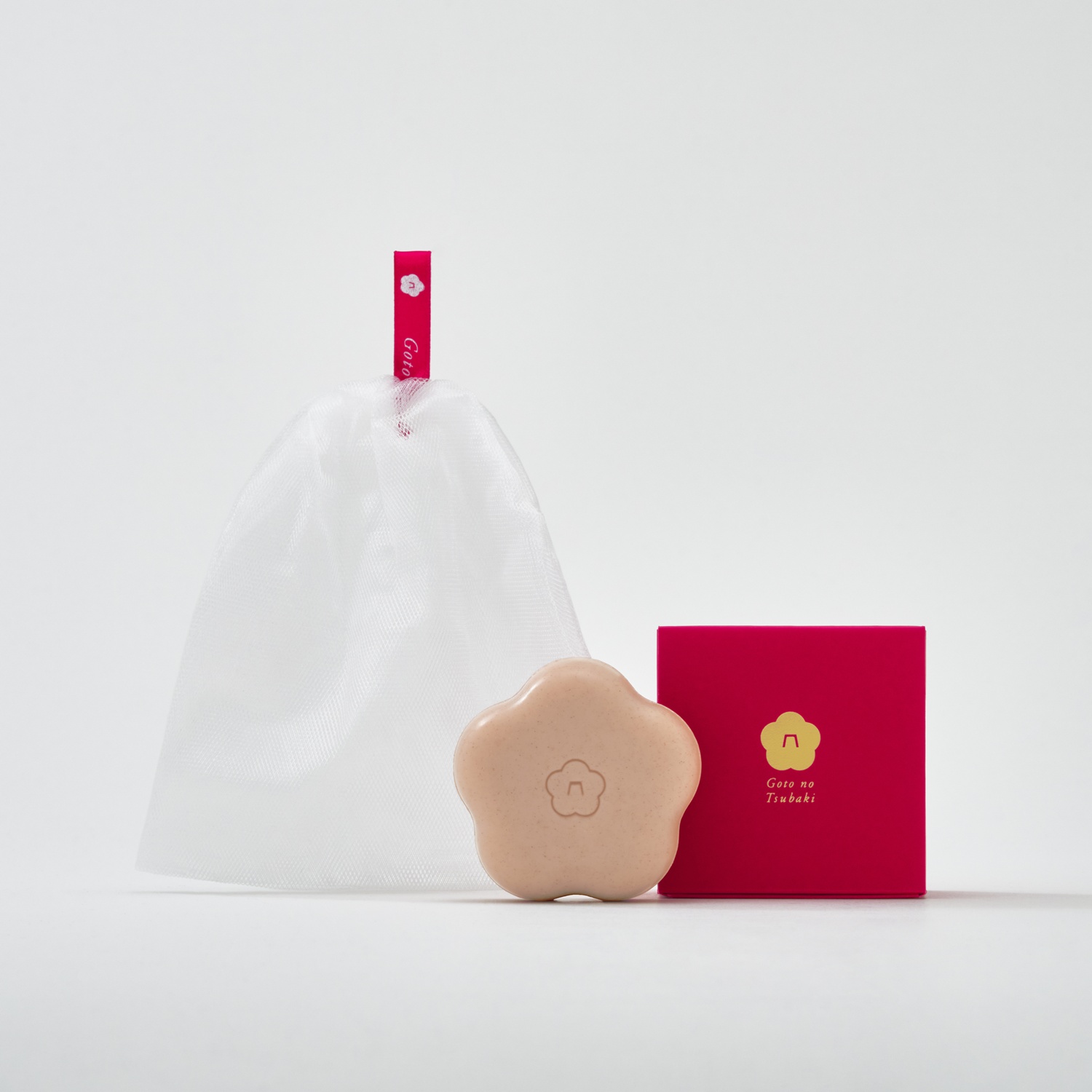 五島の椿 椿酵母せっけん 60ｇ 2個セット