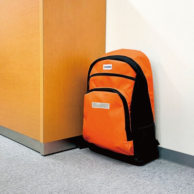 RKB e！マルシェ】オサメット付き防災23点セット