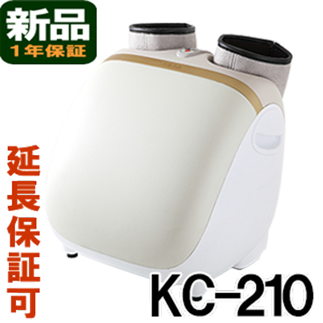 フジ医療器 フットマッサージャー【新品】モミーナエアー KC-210　【送料無料(北海道・沖縄県を除く)】（KC210）