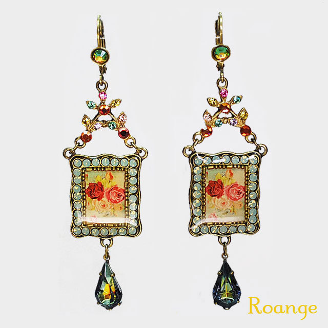 ミハエルネグリン　ピクチャーピアス Michal Negrin - Michal Negrin ピアスの通販 by スティック's