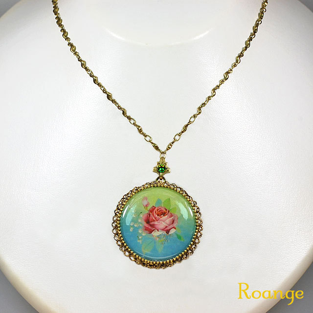 非売品】ミハエルネグリン 賑々しい ネックレス