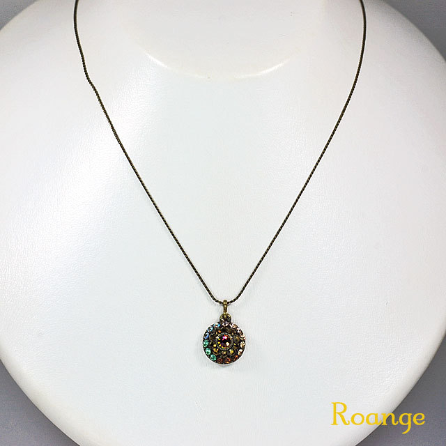 ミハエルネグリン ロマンティックラウンドネックレス