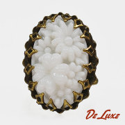 DeLuxe accessories ブローチ DeLuxe accessories