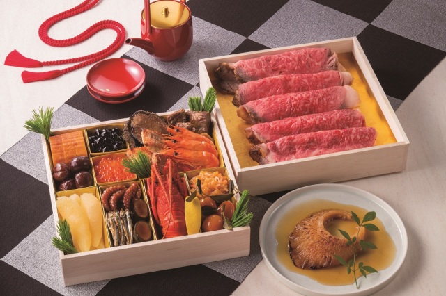 【送料無料】鎌倉山特製おせち料理 12月31日届け限り◆KS-500 new特製おせち