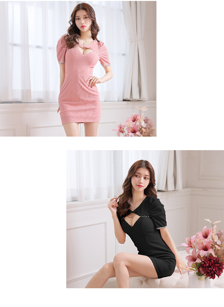 ROBE de FLEURS SALE】Glossy ローブドフルールグロッシー 【XSサイズ