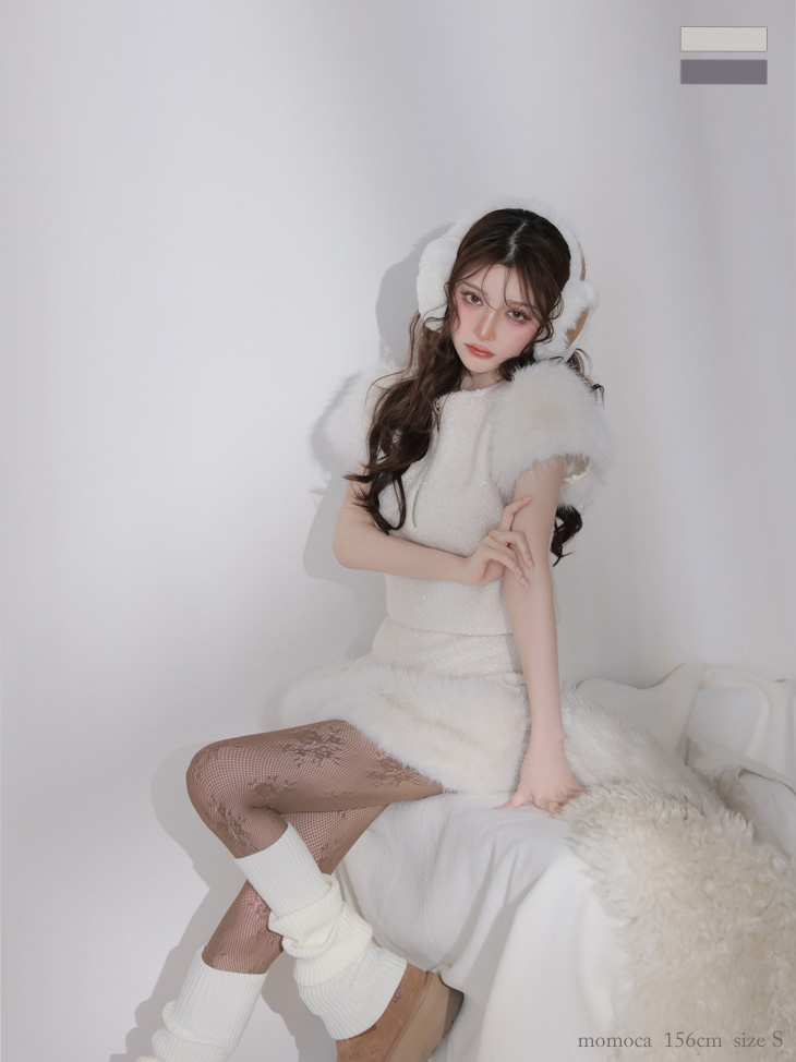 GL2501＊ジッパー✖️ラメツイードドレスbkM XS～Lサイズあり】ジッパー×ラメツイードタイトミニキャバドレス(GL2501)