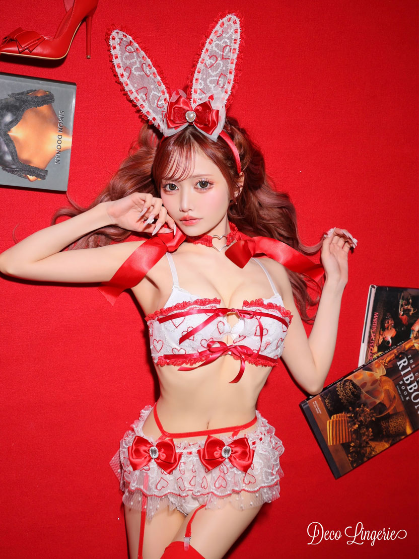 Deco Lingerie 26 rabbit set (DL26RS)
