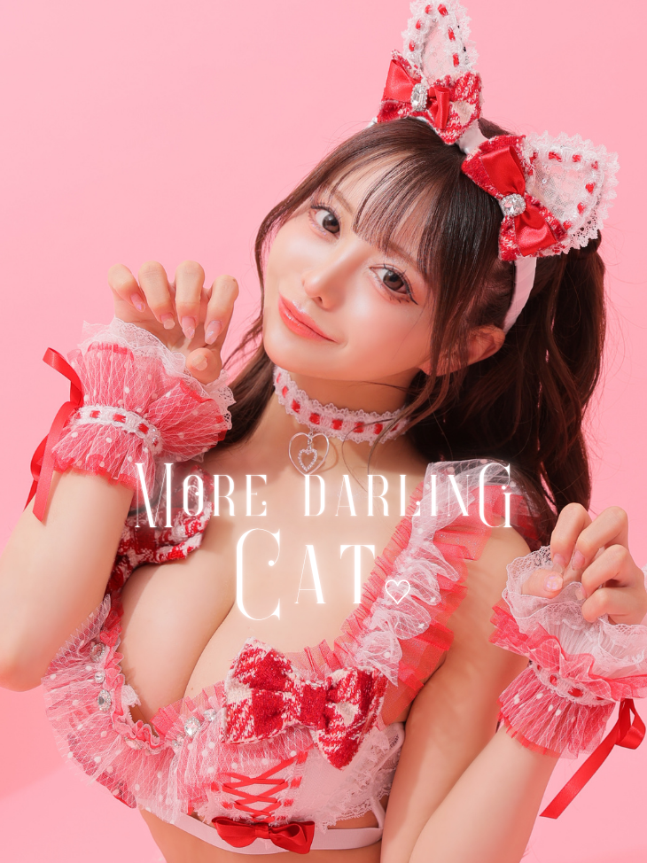 ★予約商品★【6月上旬頃入荷予定】Deco Lingerie 40CS (DL40CS) (A1)