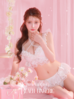 ★予約商品★【6月中旬頃入荷予定】【水着】Beach Lingerie (DL21)