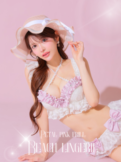 【水着】Beach Lingerie (DL21)