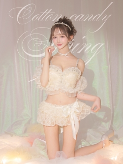 ★予約商品★【4月中旬頃入荷予定】Deco Lingerie 61(DL61)（A1）