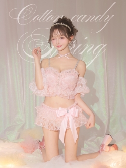 ★予約商品★【4月中旬頃入荷予定】Deco Lingerie 61(DL61)（A1）