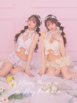 ★予約商品★【4月中旬頃入荷予定】Deco Lingerie 64(DL64)