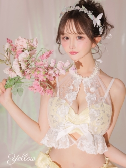 ★予約商品★【4月中旬頃入荷予定】Deco Lingerie 64(DL64)