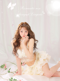 ★予約商品★【5月上旬頃入荷予定】Deco Lingerie 65 (DL65) (A1)