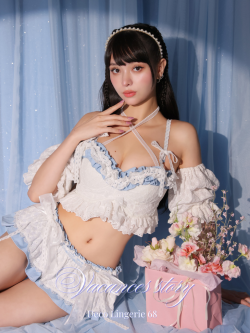 ★予約商品★【6月下旬頃入荷予定】Deco Lingerie 68 (DL68)