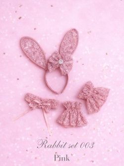 Deco Lingerie RS003 (DLRS003) (A1)