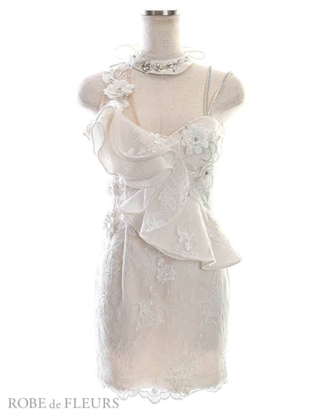 andmary♡アリーチェフリルドレス 悲しい 