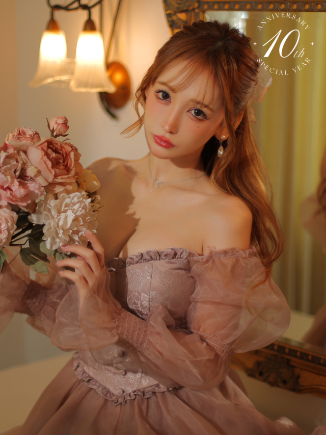 10th SPECIAL COLLECTION Rosie Fairy Dress (fm2978) 