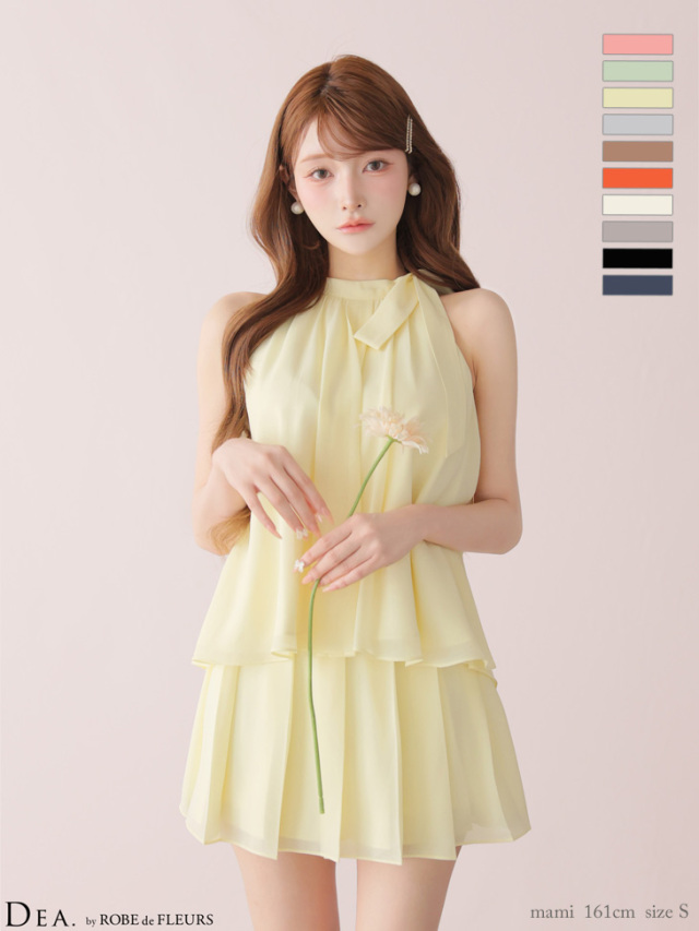 キャバドレス・パーティードレス通販ROBE de FLEURS【ローブドフルール】