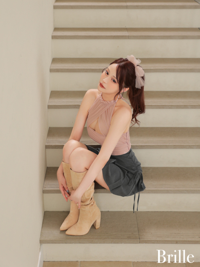 ワンピース 454 brille setup dress (brille3788) 454 brille setup dress (brille3788)