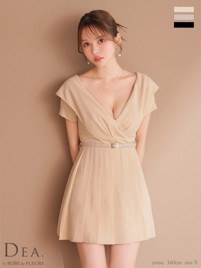 ROBE de FLEURS ドレス キャバドレス・パーティードレス通販ROBE de FLEURS【ローブド