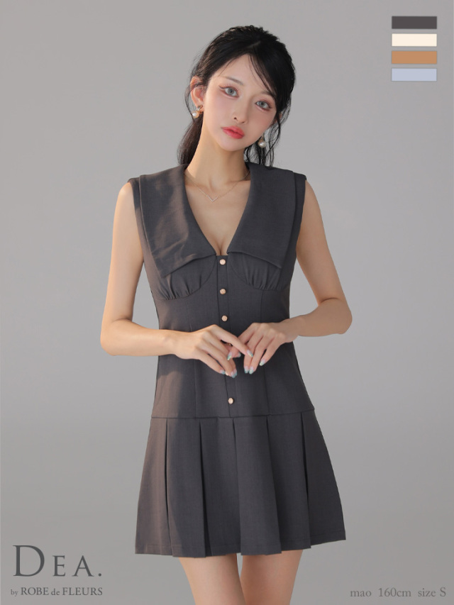ROBEdeFLEURS♡新品♡未使用♡ブラック✖︎ベージュ♡元値:¥26,180 キャバドレス・パーティードレス通販ROBE de FLEURS【ローブド
