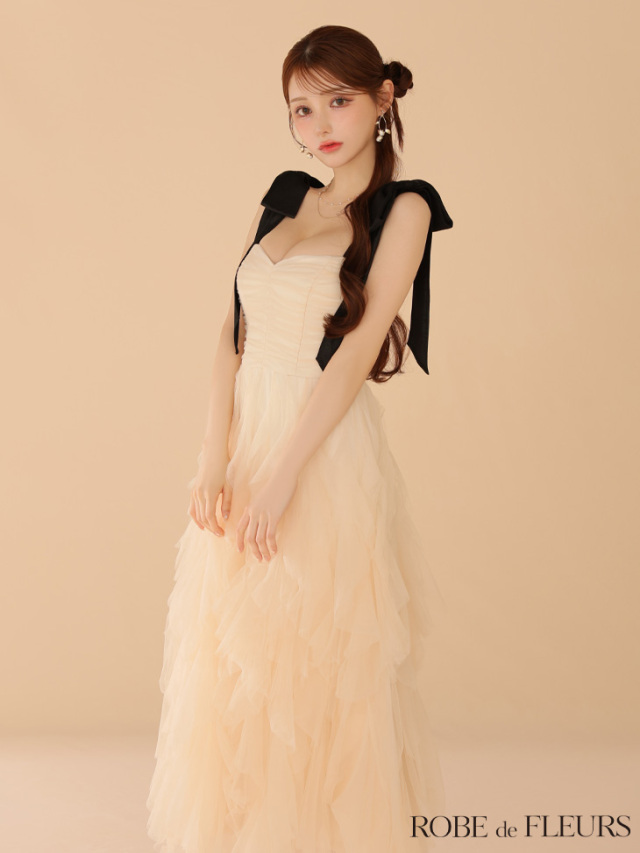 XS～Lサイズあり】襟付きシンプルラメフレアミニキャバドレス(fm4212)